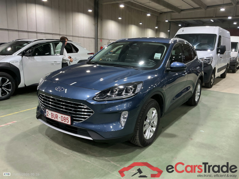FORD KUGA 2.5I PHEV 165KW TITANIUM AUTO #1