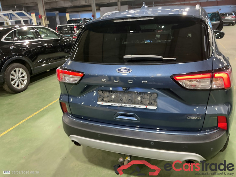 FORD KUGA 2.5I PHEV 165KW TITANIUM AUTO #5