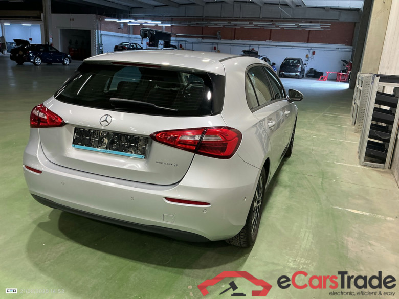 MERCEDES-BENZ A-CLASS 2.0 A 200 D DCT BUSINESS SOLUTION LIM #4