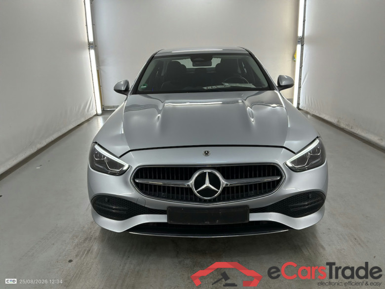 MERCEDES-BENZ C-CLASS BERLINE 2.0 C 300 E PHEV AUTO LUXURY LINE #2