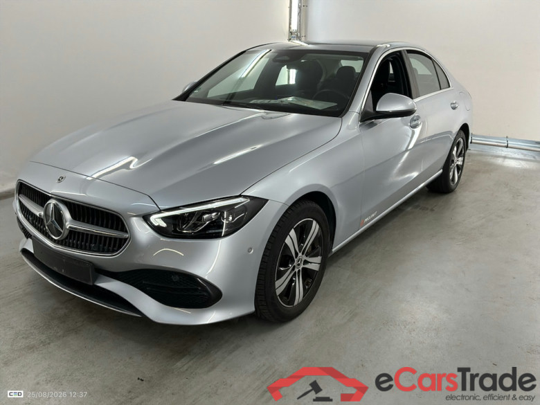 MERCEDES-BENZ C-CLASS BERLINE 2.0 C 300 E PHEV AUTO LUXURY LINE #3