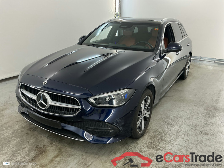 MERCEDES-BENZ C-CLASS BREAK 2.0 C 300 E PHEV AUTO LUXURY LINE #1