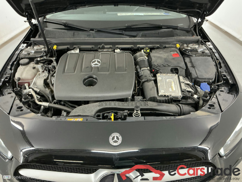MERCEDES-BENZ CLASS A DIESEL (W177) A 180 d Business Solution #5
