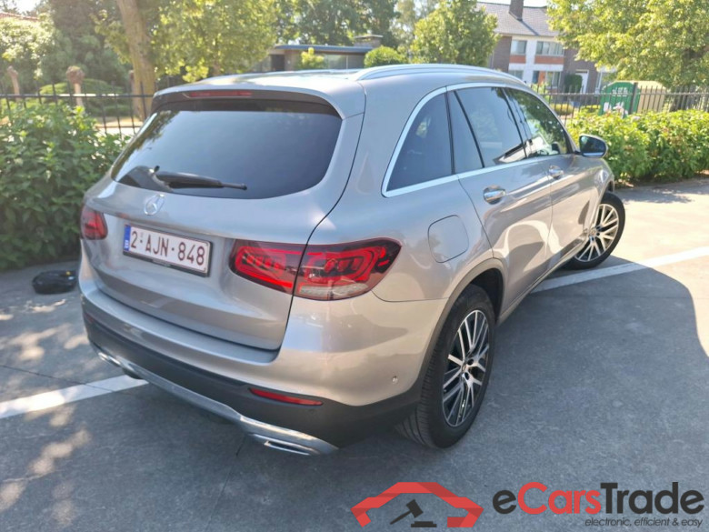 MERCEDES-BENZ CLASS GLC DIESEL (X253) - 2019 GLC 200 d 4-Matic Business Solution #4
