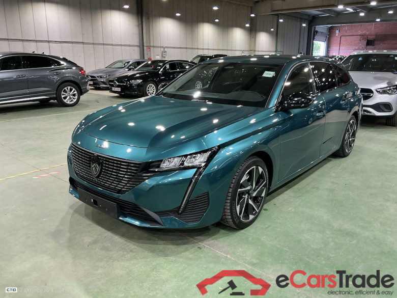PEUGEOT 308 SW 1.5 BLUEHDI 96KW S-S AUTO ALLURE PACK