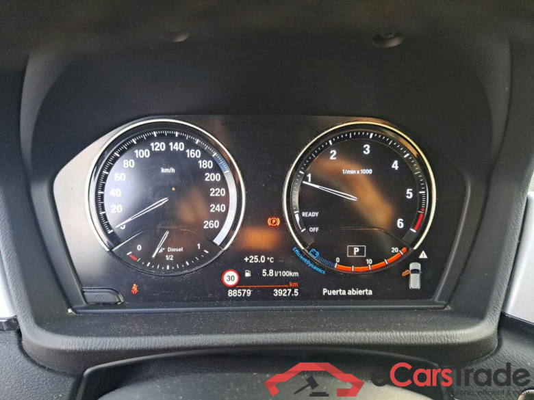BMW X2 / 2017 / 5P / todoterreno sDrive18d #4