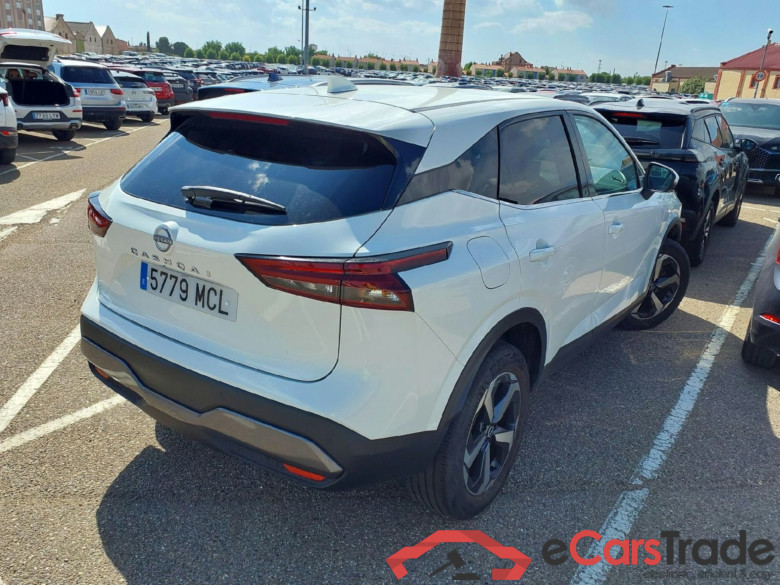 NISSAN QASHQAI / 2021 / 5P / todoterreno DIG-T 103kW N-Connecta #2