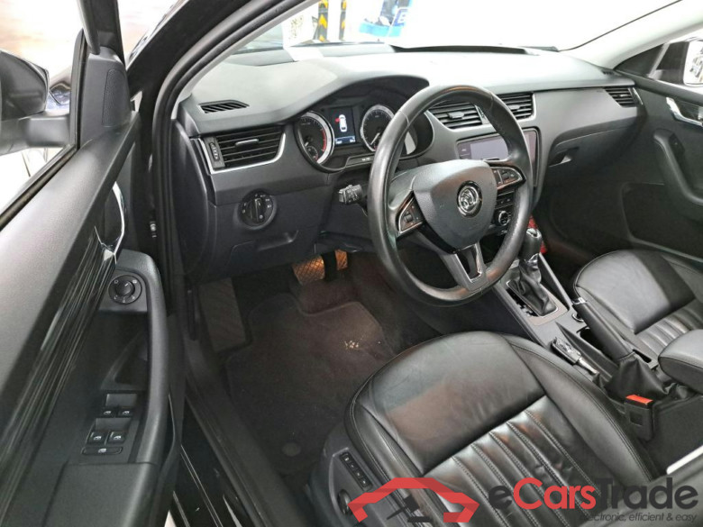 SKODA Octavia 1.5 TSI ACT Style DSG #5