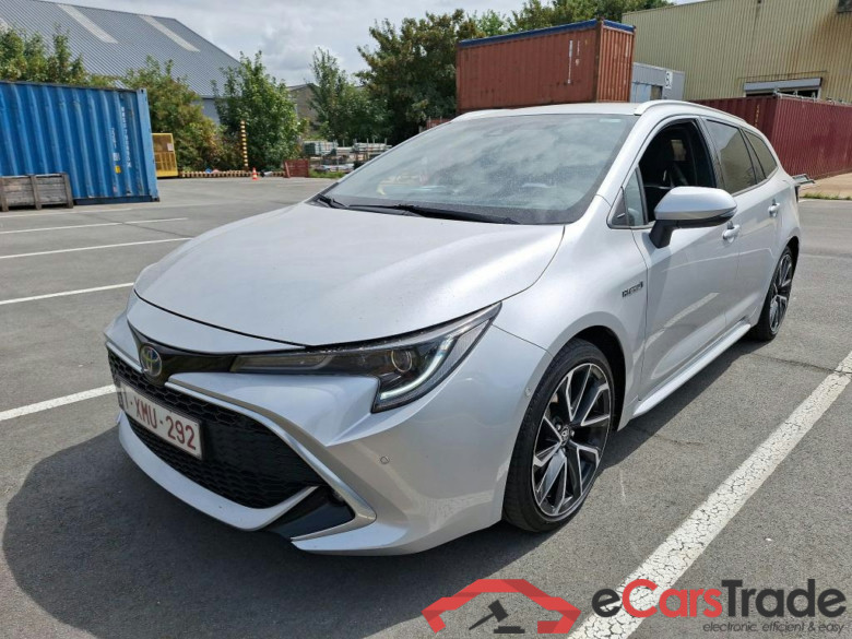 TOYOTA COROLLA TOURING SPORTS - 2019 2.0 Hybrid Premium Plus e-CVT #1