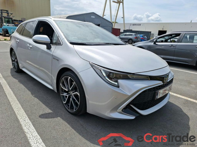 TOYOTA COROLLA TOURING SPORTS - 2019 2.0 Hybrid Premium Plus e-CVT #2