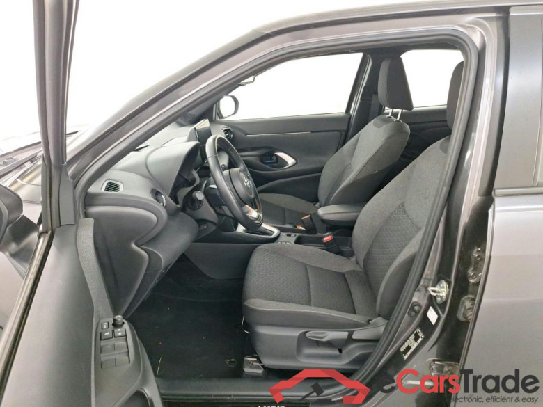 TOYOTA YARIS CROSS 1.5 VVT-IE HEV DYNAMIC PLUS CVT #5