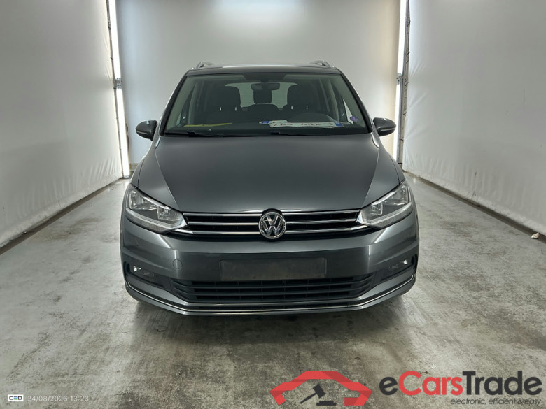 VOLKSWAGEN TOURAN - 2015 1.5 TSI ACT Highline OPF #2