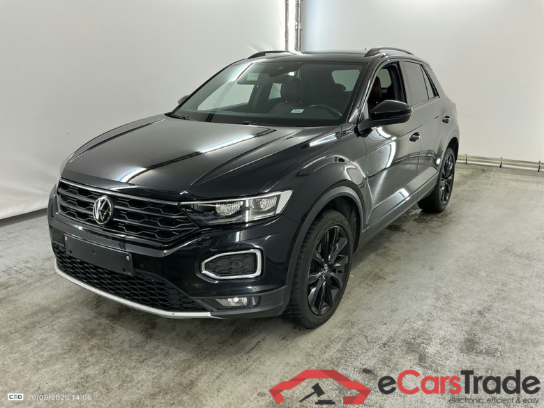 VOLKSWAGEN T-ROC 1.5 TSI DSG ELEGANCE