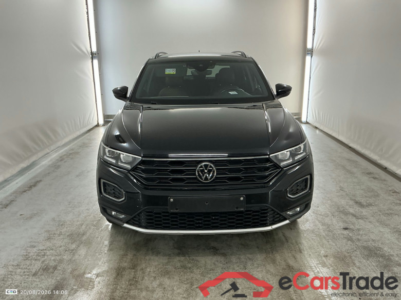 VOLKSWAGEN T-ROC 1.5 TSI DSG ELEGANCE #2