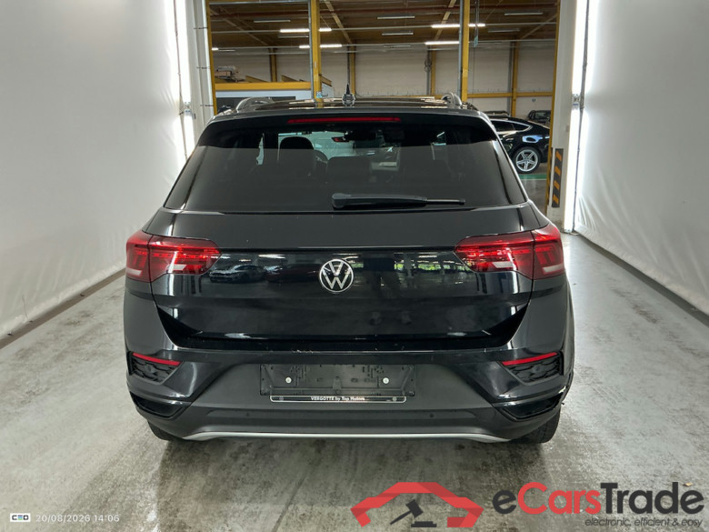 VOLKSWAGEN T-ROC 1.5 TSI DSG ELEGANCE #5