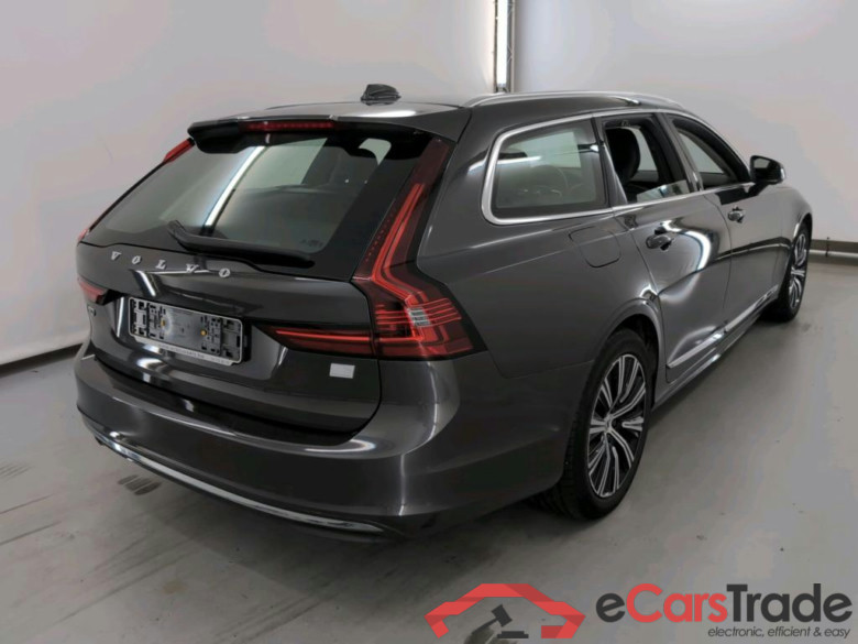 VOLVO V90 - 2020 2.0 T6 AWD PHEV Inscription Expression G #4
