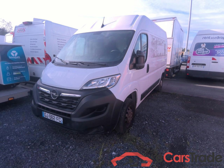 MOVANO L2H2 3.5T 140CH PCLIM