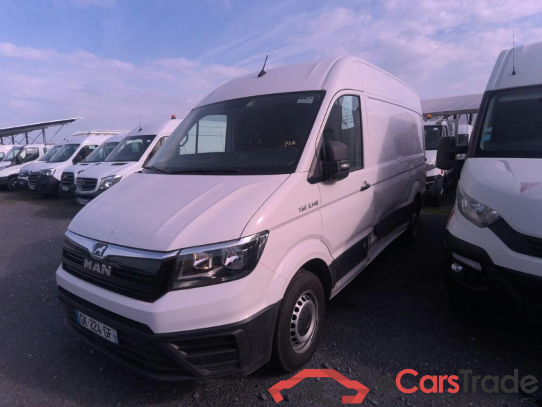 TGE L3H3 11.3M3 140CV RSK #1