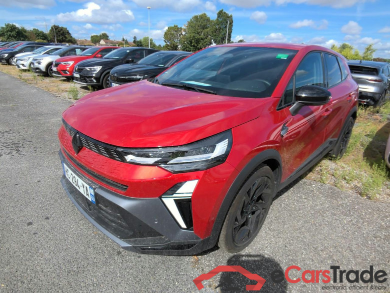 SYMBIOZ ESPRIT ALPINE E-TECH FULL HYBRID 145 BVA RISK