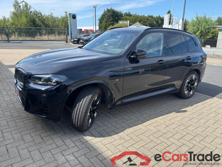 BMW iX3 (G08 LCI) iX3 80 kWh #2