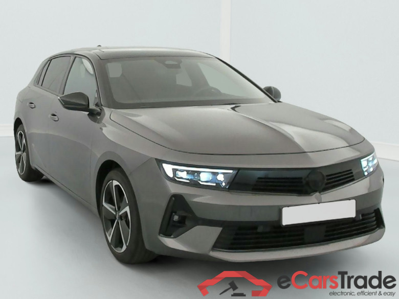 Opel Astra GS 1.2 Turbo 130 ch BVM6