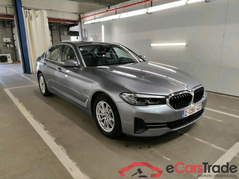 BMW 5 Reeks Berline 5 Reeks Berline 530e 215kW (PHEV) 215kW/292pk  4D/P Auto-8 #2