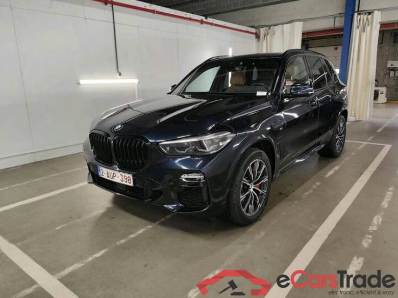 BMW X5 X5 xDrive45e (210kW) 290kW/394pk  5D/P Auto-8 #1