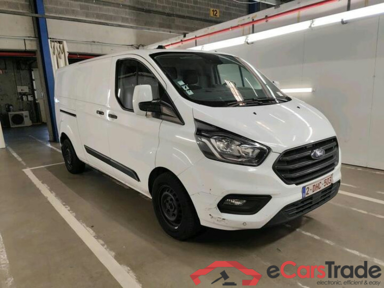 Ford Transit Custom Transit Custom 300L 2.0TD/96Kw A6 FWD Trend 96kW/130pk  4D/P Auto-6 #2