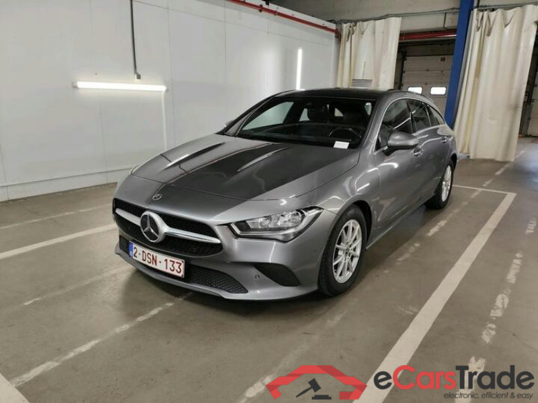 Mercedes CLA Shooting Brake CLA Shooting Brake CLA 180 d Essential Line 85kW/116pk  5D/P Auto-8 #1