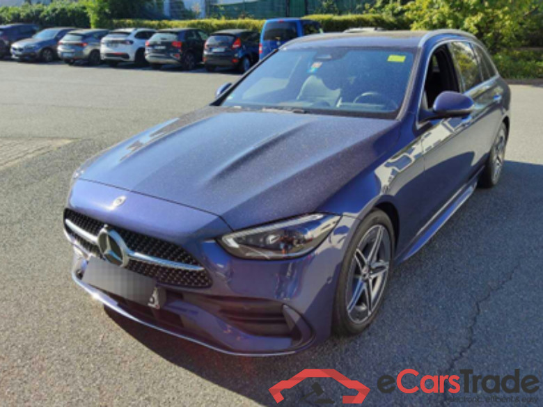 C -Klasse T-Modell C 220 d 4Matic T (206.205)AMG AMG Line 162KW AT9 E6d