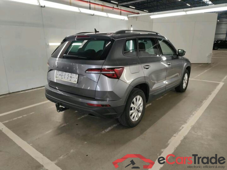 Skoda Karoq Karoq 2.0 CRTDI DSG7 Clever 85kW/115pk  5D/P Auto-7 - CO2 onvolledig #4