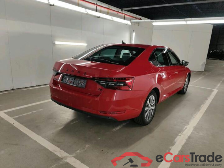 Skoda Superb Superb 1.4 TSI iV DSG6 Clever+ (PHEV) 160kW/218pk  5D/P Auto-6 #4