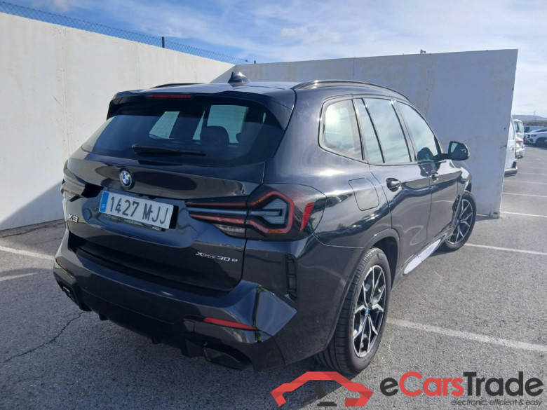 BMW X3 / 2021 / 5P / todoterreno xDrive30e xLine #2