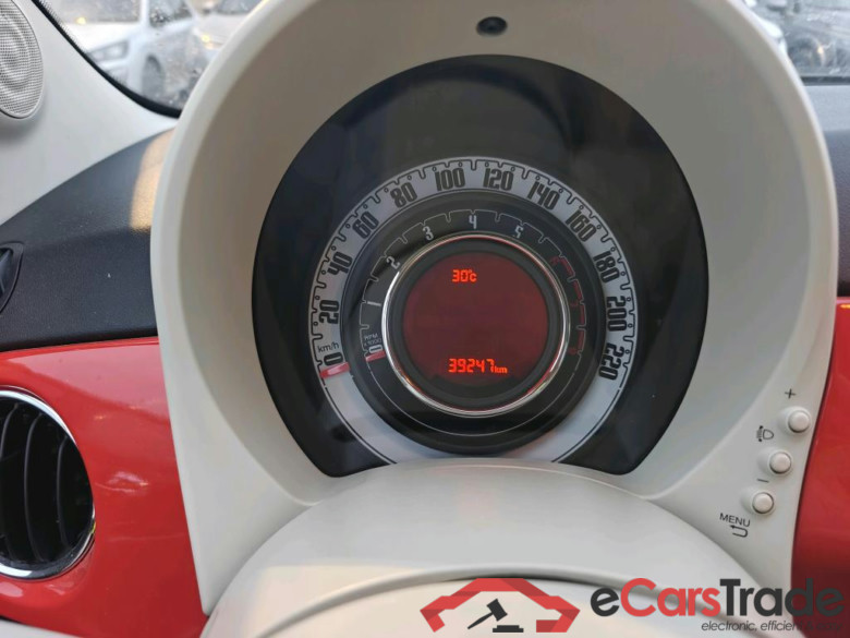 FIAT 500 / 2015 / 3P / berlina con portón Monotrim 1.0 Hybrid 51KW (70 CV) #5