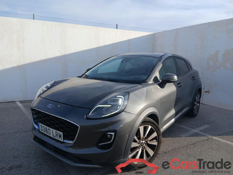 FORD Puma / 2019 / 5P / todoterreno 1.0 EcoBoost 155cv Titanium X MHEV Auto