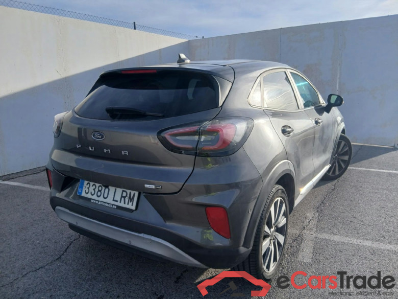 FORD Puma / 2019 / 5P / todoterreno 1.0 EcoBoost 155cv Titanium X MHEV Auto #2