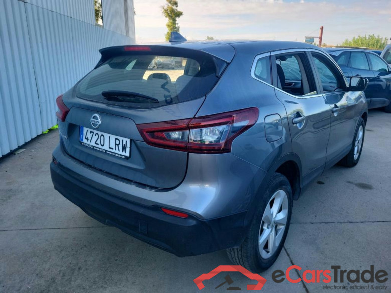 NISSAN QASHQAI / 2017 / 5P / todoterreno DIG-T 103 kW (140 CV) E6D ACENTA #2