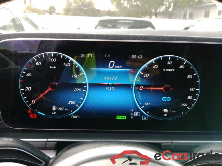 MERCEDES-BENZ GLE / 2018 / 5P / todoterreno GLE 350 de 4MATIC (Híbrido Enchufable) #4