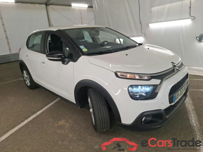 CITROEN C3 Société / 2020 / 5P / Berline BlueHDi 100 S&S BVM6 Feel Nav #4