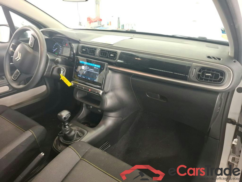 CITROEN C3 Société / 2020 / 5P / Berline BlueHDi 100 S&S BVM6 Feel Nav #5