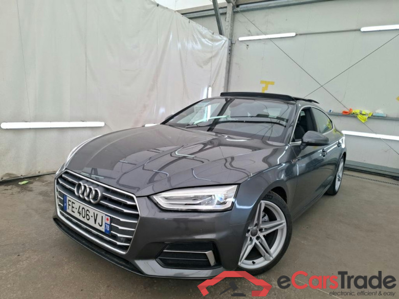 AUDI A5 Sportback 5p Berline 2.0 TFSI 190 S TRONIC 7 S LINE SB