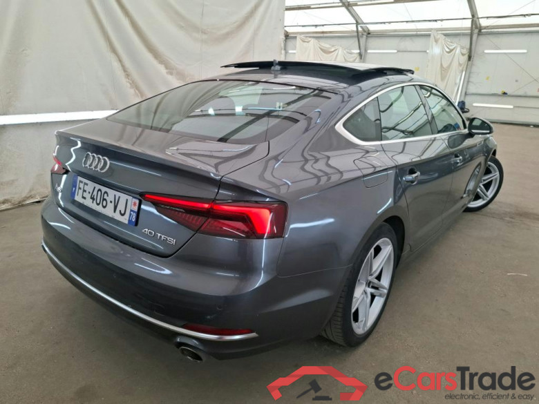 AUDI A5 Sportback 5p Berline 2.0 TFSI 190 S TRONIC 7 S LINE SB #3