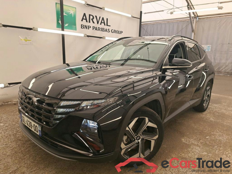 HYUNDAI Tucson / 2020 / 5P / SUV 1.6 PHEV 265 HTRAC EXECUTIVE 4WD AUTO