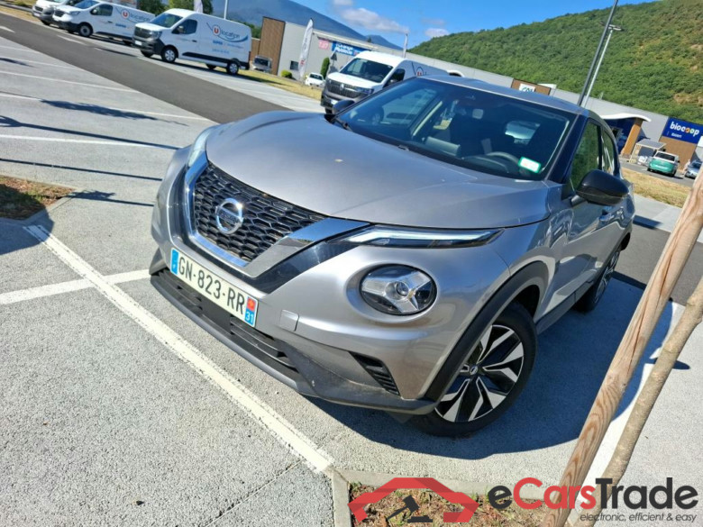 NISSAN Juke / 2019 / 5P / Crossover DIG-T 114 BVM6 Business Edition #1