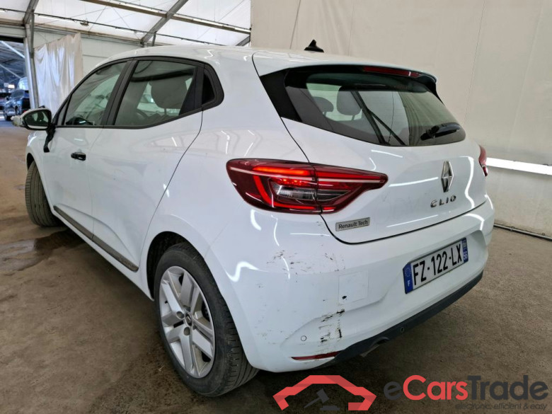 Clio V Business 1.0 SCe 65CV BVM5 E6d #2