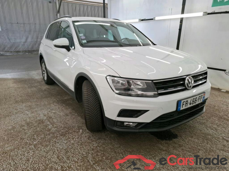 VOLKSWAGEN Tiguan / 2016 / 5P / SUV 1.5 TSI 150 EVO DSG7 Confortline Busines #4
