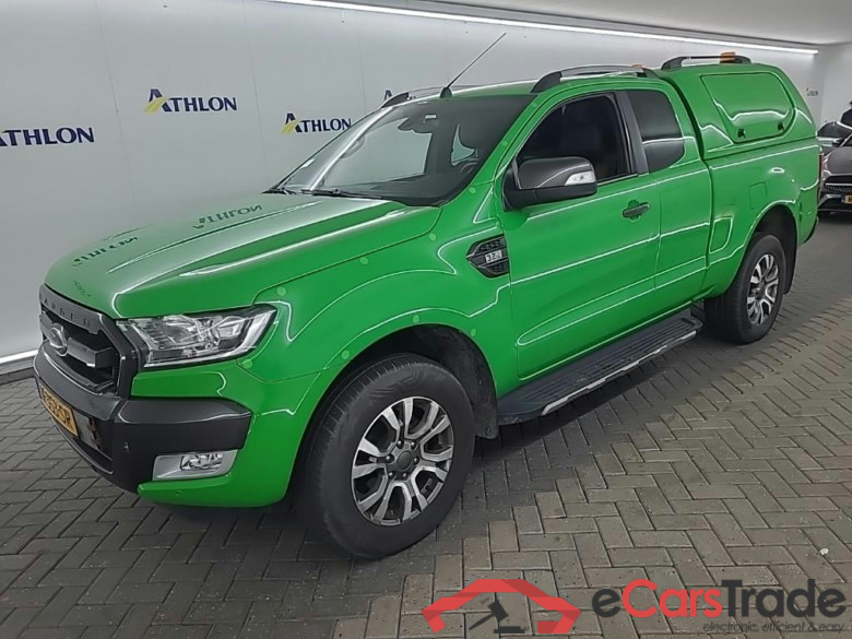 FORD Ranger PU 3.2 TDCi Wildtr.Sup.