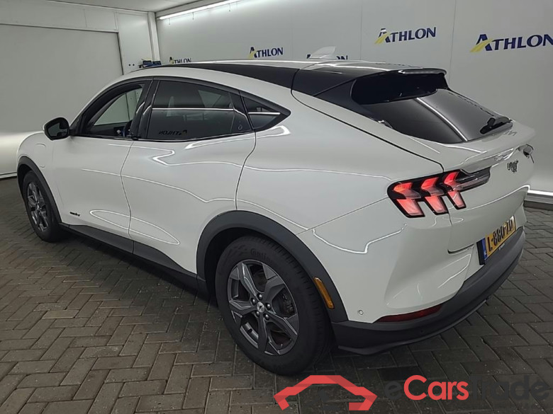 FORD Mustang Mach-E 75kWh RWD auto 5D 198kW #4