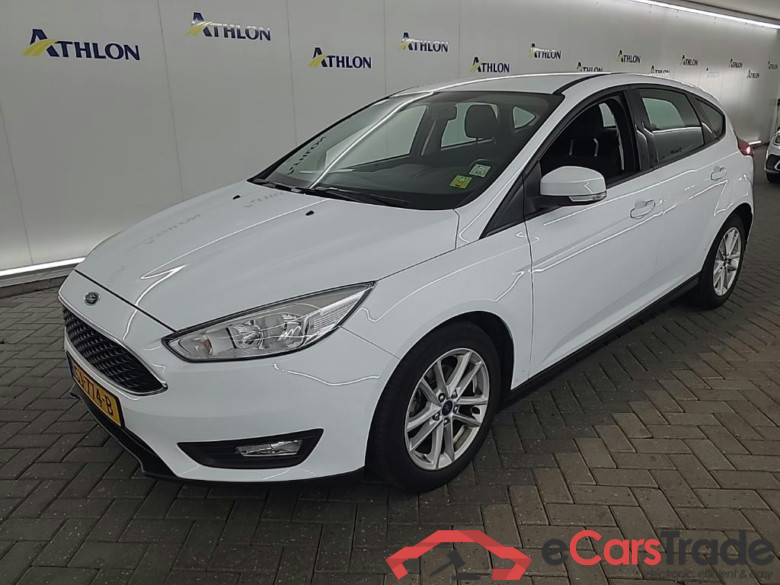 FORD Focus hatchback 1.0 EcoBoost Lease Edit 100 pk 5D #1