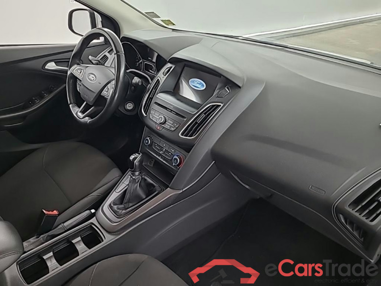 FORD Focus hatchback 1.0 EcoBoost Lease Edit 100 pk 5D #6